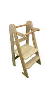 Shop Piccalio Mini Chef Foldable Helper Tower, Natural at GoodBuy Gear