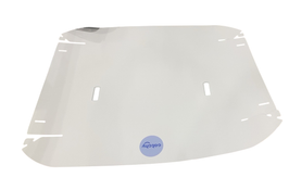 Shop Catchy The Food Catcher For High Chairs, For Tripp Trapp, White at GoodBuy Gear
