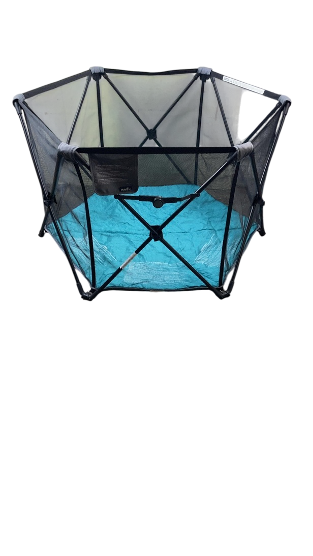 evenflo play-away portable playard lite Evenflo Play-Away Portable Playard Lite