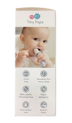 Shop ezpz Tiny Pops Mold, Oat at GoodBuy Gear