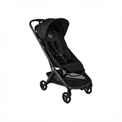 Shop Bugaboo Butterfly 2 Stroller, 2025, Black, Heritage Black, Heritage Black at GoodBuy Gear