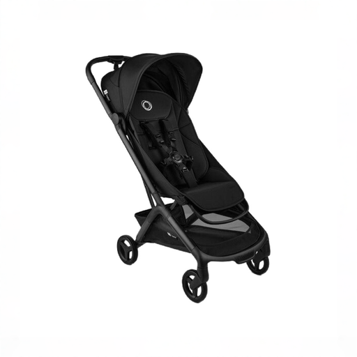 Shop Bugaboo Butterfly 2 Stroller, 2025, Black, Heritage Black, Heritage Black at GoodBuy Gear