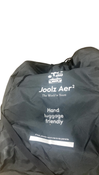 Shop Joolz Aer2 Lightweight Travel Stroller, 2025, Space Black at GoodBuy Gear