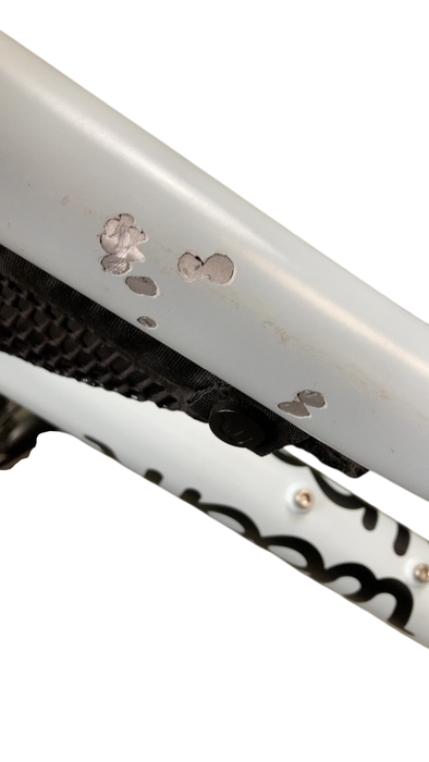 Shop Woom NOW 4 Bike, Ice Blue/Carbon Black at GoodBuy Gear