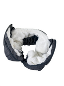 Shop UPPAbaby Mesa Infant Car Seat Cozy Ganoosh, Jordan Greyson Charcoal Melange at GoodBuy Gear