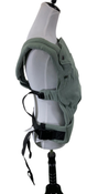 Shop Momcozy 3-in-1 PureHug Baby Carrier (Model BC001), Sage Green, Cotton Linen at GoodBuy Gear