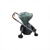 Shop UPPAbaby CRUZ Stroller, 2019, Emmett (Green Melange) at GoodBuy Gear