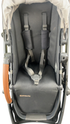 Shop UPPAbaby VISTA V2 Stroller, 2022, Greyson (Charcoal Melange) at GoodBuy Gear