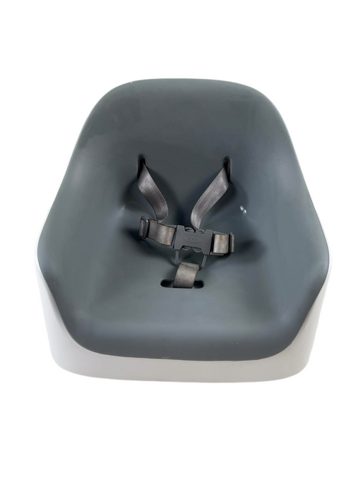 Shop OXO Tot Nest Booster Seat With Straps, Gray at GoodBuy Gear