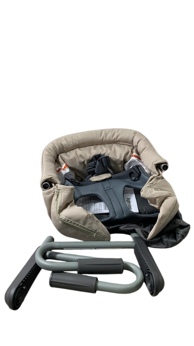 Shop Inglesina Fast Table Chair, Cream at GoodBuy Gear