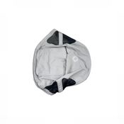 Shop Bugaboo Breezy Sun Canopy for Fox 2/Fox 3/Cameleon3/Lynx, Misty Grey at GoodBuy Gear