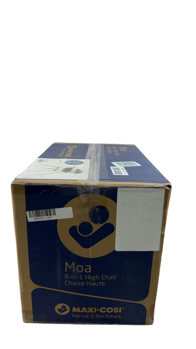 Shop Maxi-Cosi Moa 8-in-1 High Chair, Classic Graphite at GoodBuy Gear