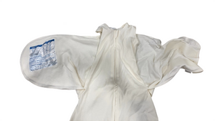 Shop Halo SleepSack Swaddle, Cream, Newborn at GoodBuy Gear