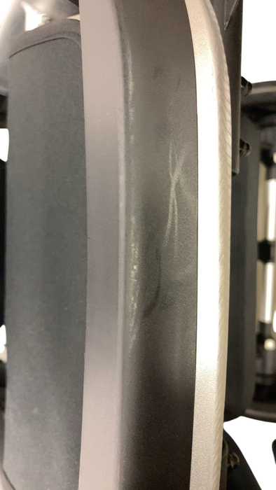 Shop Mockingbird Single to Double 2.0 Stroller, 2024, Black, Silver With Penny Leather, Windowpane at GoodBuy Gear