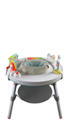 Shop Skip Hop Silver Lining Cloud Baby's View Activity Center at GoodBuy Gear