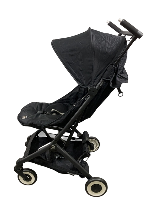 Shop Cybex Libelle 2 Compact Stroller, 2024, Magic Black at GoodBuy Gear