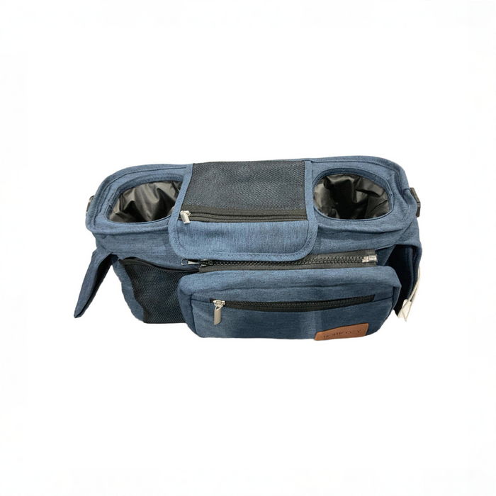 Shop DRAFT - Momcozy Universal Stroller Organizer, Dark Blue at GoodBuy Gear