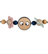 Shop BabyBjorn Toy For Baby Bouncer, Googly Eyes Pastels at GoodBuy Gear