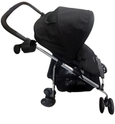 Shop Evenflo Reversi Lightweight Reversible Stroller, 2024, Altair Black at GoodBuy Gear
