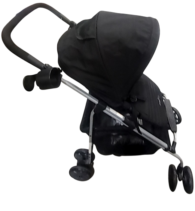 Shop Evenflo Reversi Lightweight Reversible Stroller, 2024, Altair Black at GoodBuy Gear
