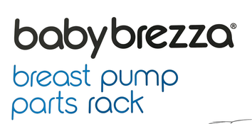 Shop Baby Brezza Breast Pump Parts Rack at GoodBuy Gear