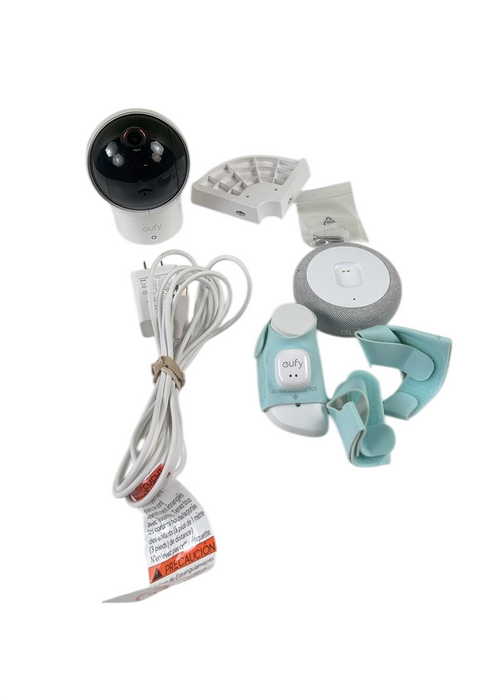 Shop Eufy Baby Smart Sock with Cam, S340 at GoodBuy Gear