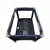 Shop Cosco Kids Funsport Play Yard, Noir Dot at GoodBuy Gear