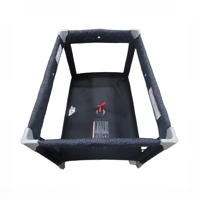 Shop Cosco Kids Funsport Play Yard, Noir Dot at GoodBuy Gear