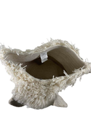Shop Lorena Canals Pink Nose Sheep Woolable Basket at GoodBuy Gear