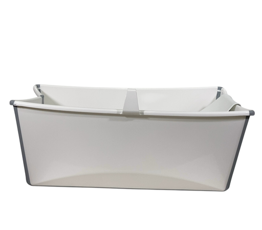 Shop Stokke Flexi Bath Bundle Pack, Regular, White at GoodBuy Gear