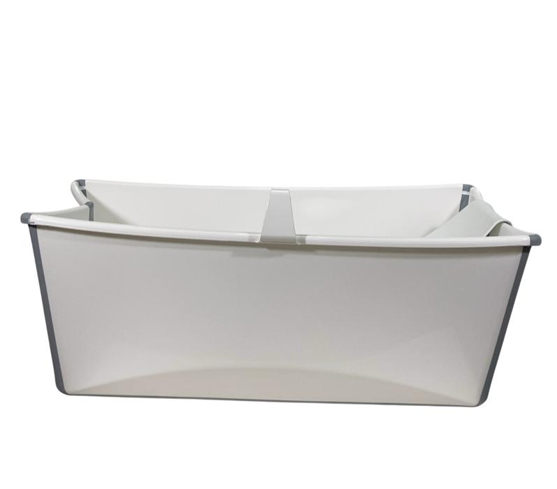 Shop Stokke Flexi Bath Bundle Pack, Regular, White at GoodBuy Gear