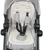 Shop Maxi-Cosi Zelia2 Luxe Stroller Only, 2023, Network Sand at GoodBuy Gear