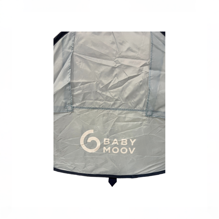 Shop Babymoov Anti-UV Pop Up Outdoor Tent, Marine at GoodBuy Gear