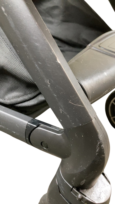 Shop Nuna MIXX Next Stroller, 2022, Granite at GoodBuy Gear