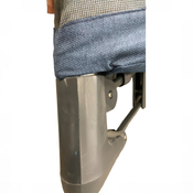 Shop UPPAbaby REMI Playard, Noa (Navy Melange) at GoodBuy Gear