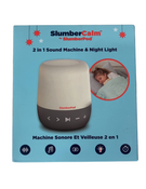 Shop SlumberPod SlumberCalm 2 in 1 Sound Machine & Night Light at GoodBuy Gear