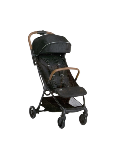 Shop Delta Children Jeep Altitude Compact Travel Stroller, Black, 2024 at GoodBuy Gear