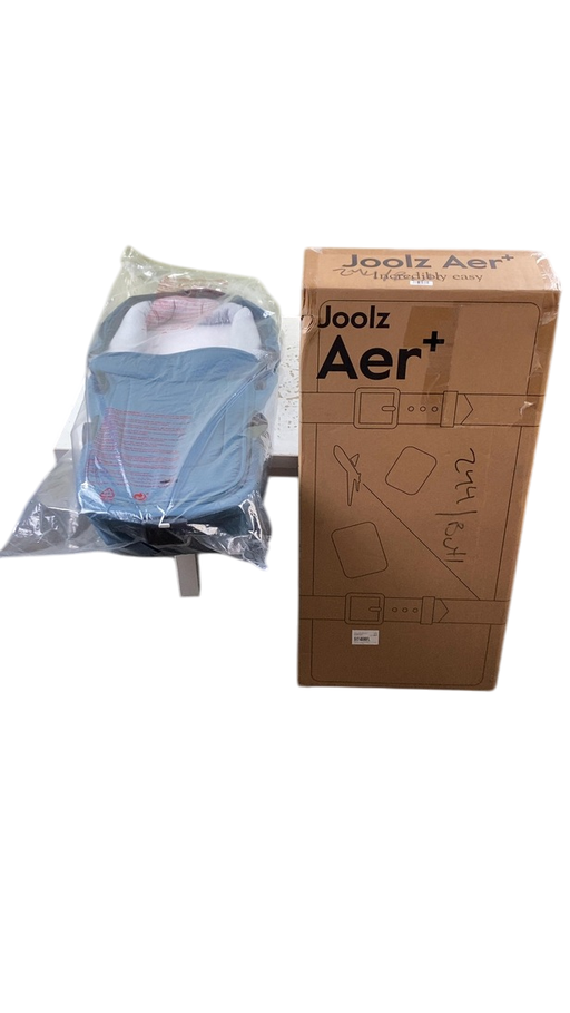 Shop Joolz Aer+ Carrycot, Ocean Blue at GoodBuy Gear