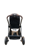 Shop Cybex Gazelle S Modular Stroller, 2023, Moon Black, Taupe Frame at GoodBuy Gear
