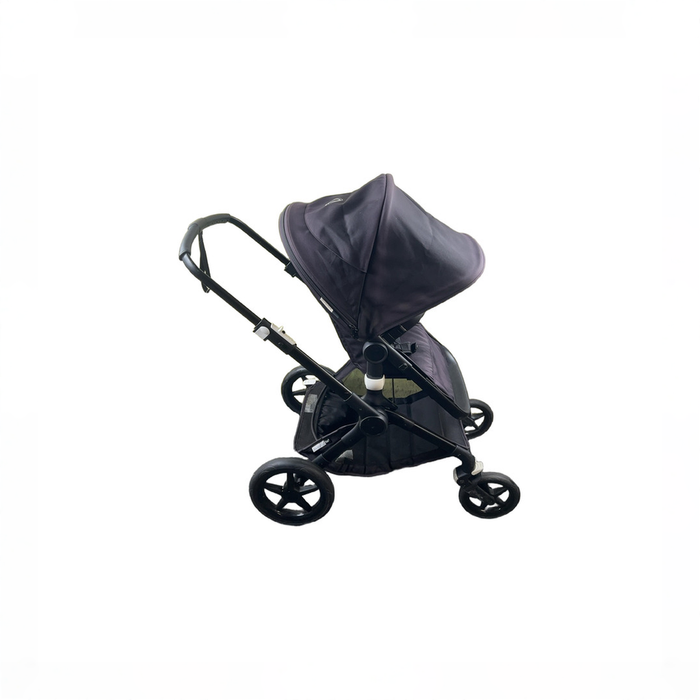 Shop Bugaboo Fox 2 Stroller, 2020, Black, Midnight Black, Midnight Black at GoodBuy Gear
