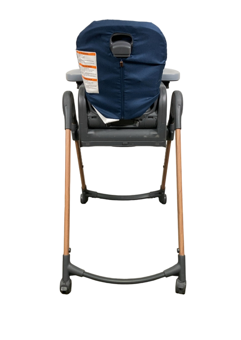 Shop Maxi-Cosi Minla 6-in-1 High Chair, Essential Blue at GoodBuy Gear