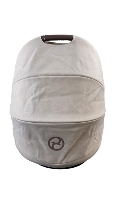 Shop Cybex Gazelle S Cot, Almond Beige at GoodBuy Gear
