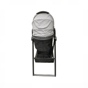 Shop DRAFT - Mockingbird Bassinet with Stand, Grey at GoodBuy Gear