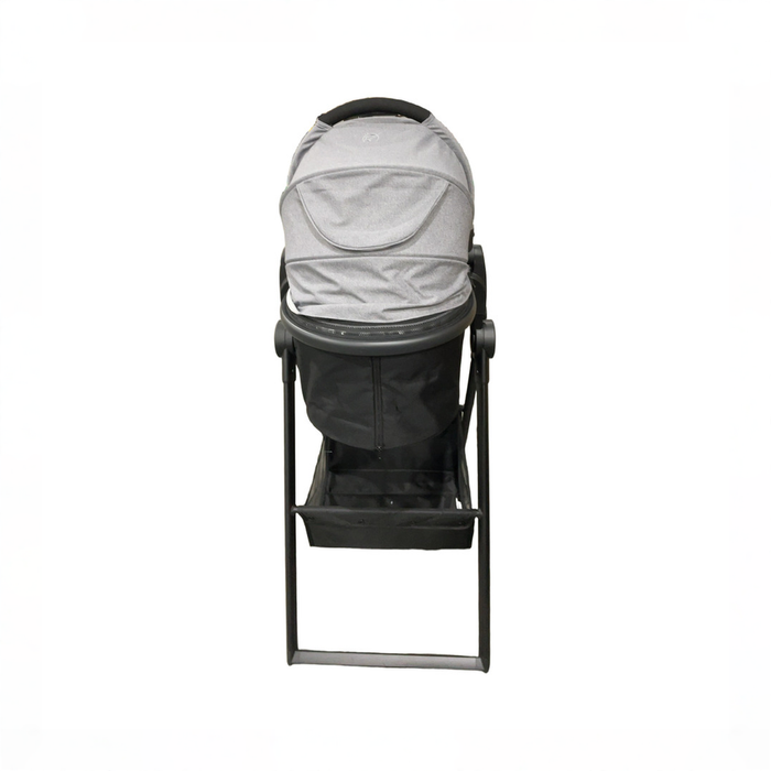 Shop DRAFT - Mockingbird Bassinet with Stand, Grey at GoodBuy Gear