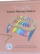 Shop Milky Toys Sweet Melody Maker Wooden Xylophone, 18m+ at GoodBuy Gear