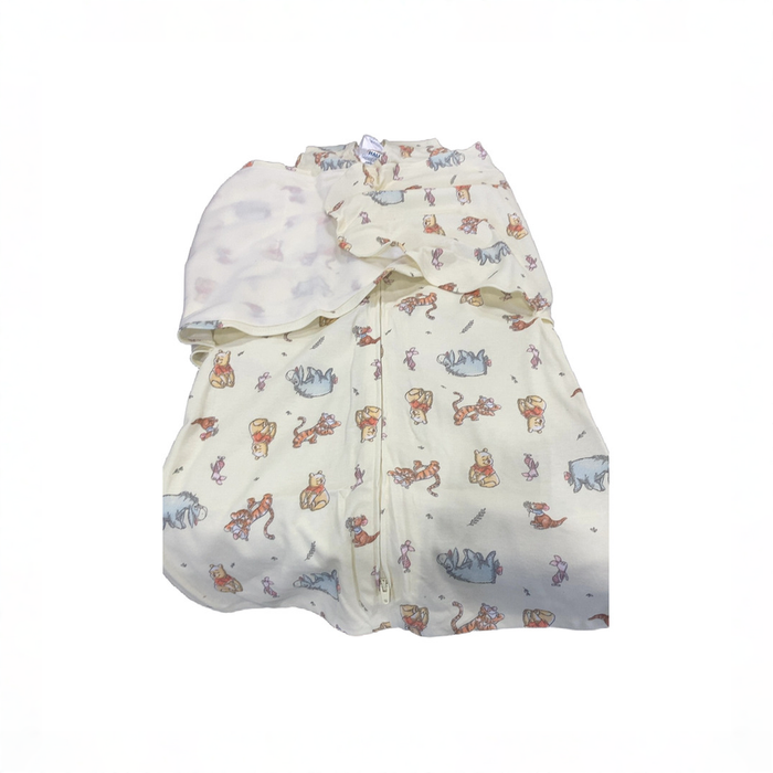 Shop DRAFT - Halo SleepSack Swaddle, Small 3-6 Months, Winnie Frolic at GoodBuy Gear