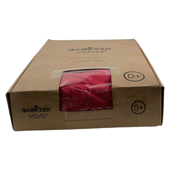 Shop Babyzen Yoyo+ Newborn Pack, Pink at GoodBuy Gear