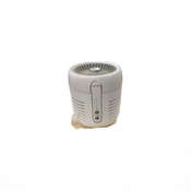 Shop Crane 2-in-1 Air Purifier and Desk Fan, White at GoodBuy Gear