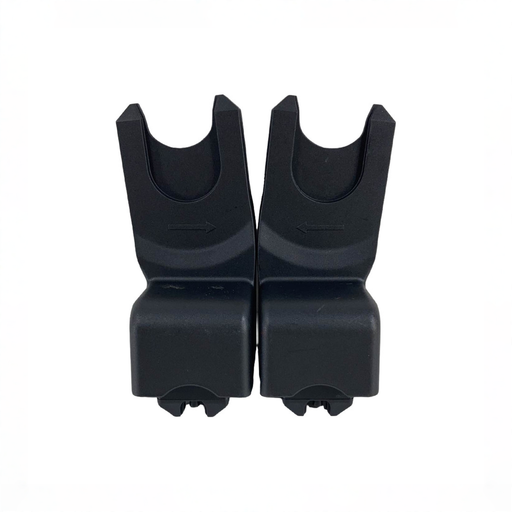 Shop Mockingbird Car Seat Adapter for Cybex/ Maxi Cosi/Nuna/Britax (Updated Version), Black at GoodBuy Gear