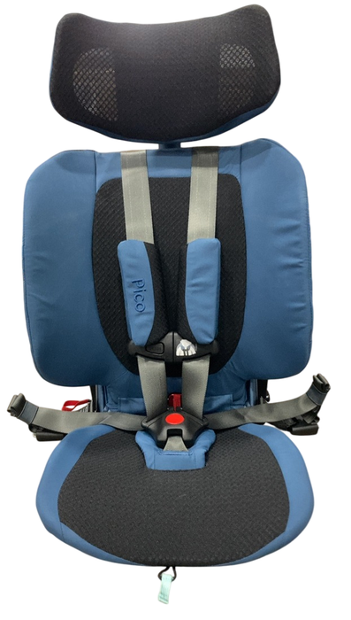 Shop WAYB Pico Portable Car Seat, 2022, Midnight Sky at GoodBuy Gear